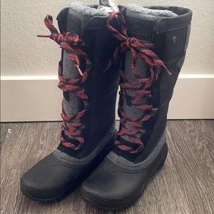 The North Face Shellista IV Tall Boots!